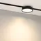 Минифото #2 товара Светильник MAG-MICROCOSM-RONDO-R150-15W Warm3000 (BK, 90 deg, 24V) (Arlight, IP20 Металл, 5 лет)