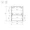 Минифото #8 товара Профиль SL-LINE-4050-3L-2000 ANOD (Arlight, Алюминий)