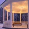 Минифото #8 товара Светодиодная гирлянда Лучи Смарт ARD-GALA-CLASSIC-2000-BLACK-200LED White (230V, 4.7W, Tuya Wi-Fi) (Ardecoled, IP65)