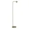 Минифото #1 товара Светильник SP-OTTORI-FLOOR-6W Warm3000 (BR, 30 deg, 230V) (Arlight, IP20 Металл, 3 года)