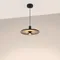 Минифото #2 товара Светильник SP-KOTARO-R350-12W Warm3000 (BK-GR, 36 deg, 230V, TRIAC) (Arlight, IP20 Фетр, 3 года)