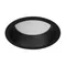 Минифото #1 товара Светильник MS-DROP-BUILT-R137-24W Warm3000 (BK, 90 deg, 230V) (Arlight, IP54 Металл, 5 лет)