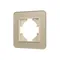 Минифото #1 товара Рамка стеклянная FRM-OMALI-SFGS-1-GD (Arlight, -)