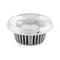 Минифото #1 товара Лампа AR111-FORT-G53-15W-DIM Warm3000 (Reflector, 24 deg, драйвер 350mA) (Arlight, Металл)