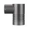 Минифото #3 товара Светильник KT-RAY-WALL-R46-3W Day4000 (GR, 24 deg, 24V) (Arlight, IP65 Металл, 3 года)