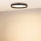 Минифото #3 товара Светильник SP-ESTELY-R450-40W Warm3300-MIX (BK, 80 deg, 230V, TRIAC) (Arlight, IP20 Металл, 5 лет)