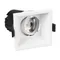 Минифото #3 товара Светильник MS-FLOW-BUILT-S85x85-12W Warm3000 (WH, 38 deg, 230V) (Arlight, IP20 Металл, 5 лет)