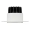 Минифото #5 товара Светильник MS-ATLAS-TRIMLESS-R50-8W Warm3000 (BK, 32deg, 230V) (Arlight, IP20 Металл, 5 лет)