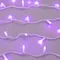 Минифото #5 товара Светодиодная гирлянда ARD-STRING-CLASSIC-20000-WHITE-200LED-MILK-SYNC RGB (230V, 13W, RF ПДУ, 3000) (Ardecoled, IP65)