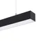 Минифото #1 товара Светильник SP-LINE-HANG-3535-L1004-12W Day4000 (RAL9005, 120 deg, 230V) IP33 (Arlight, Металл)