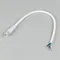 Минифото #2 товара Коннектор питания ARL-WAVE-1615-CON-POWER-MALE-5PIN-WHT (Arlight, IP67 Пластик, 3 года)