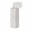 Минифото #3 товара Светильник LGD-TWIST-TRACK-4TR-S60x60-12W Day4000 (WH-BK, 30 deg) (Arlight, IP40 Металл, 3 года)