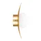 Минифото #2 товара Светильник SP-PERLEN-WALL-L350-6W Warm3200-MIX (GD, 150 deg, 230V, TOUCH-DIM) (Arlight, IP20 Металл, 5 лет)