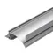 Минифото #2 товара Профиль с экраном ALM-ARC-SIDE-2000 ANOD+FROST (Arlight, Алюминий)