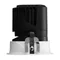 Минифото #4 товара Светильник MS-ARADO-BUILT-R65-9W Warm3000 (WH-WH, 55 deg, 230V) (Arlight, IP20 Металл, 5 лет)