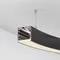 Минифото #6 товара Профиль SL-ARC-3535-D1500-A90 SILVER (1180мм, дуга 1 из 4) (Arlight, Алюминий)