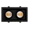 Минифото #3 товара Светильник MS-VORTEX-BUILT-S250x140-2x30W Day4000 (BK-BK, 30 deg, 230V) (Arlight, IP20 Металл, 5 лет)