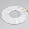 Минифото #2 товара Светодиодная лента герметичная MOONLIGHT-SIDE-A120-06x12mm 24V Warm3000 (9.6 W/m, IP65, 5m, wire x2) (Arlight, Вывод прямой, 3 года)