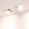 Минифото #5 товара Светильник CL-SIMPLE-S80x80-9W Warm3000 (WH, 45 deg) (Arlight, IP20 Металл, 3 года)