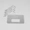 Минифото #3 товара Светильник LGD-SEKVOYA-BOLL-SOCKET-H900-11W Warm3000 (BK, 120 deg, 230V) (Arlight, IP54 Металл, 3 года)