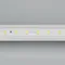 Минифото #4 товара Светодиодная лента RTW 2-5000PS-50m 24V White6000 (2835, 80 LED/m, LUX) (Arlight, 6 Вт/м, IP67)