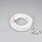 Минифото #3 товара Светодиодная лента герметичная SPI-MOONLIGHT-TOP-F180-D25mm 12V RGB-PX2 360deg (20 W/m, IP65, 3535, 3m, wire x1) (Arlight, Вывод прямой, 3 года)