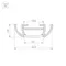 Минифото #3 товара Профиль TS-A-2000 (CT) ANOD (Arlight, Алюминий)