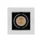 Минифото #3 товара Светильник CL-KARDAN-S102x102-9W Day (WH-BK, 38 deg) (Arlight, IP20 Металл, 3 года)