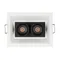 Минифото #3 товара Светильник MS-ORIENT-BUILT-TURN-TC-S67x90-5W Day4000 (WH-BK, 30 deg, 230V) (Arlight, IP20 Металл, 5 лет)