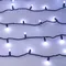 Минифото #7 товара Светодиодная гирлянда ARD-STRING-CLASSIC-10000-BLACK-100LED-MILK-LIVE RGB-DMX (24V, 10W) (Ardecoled, IP65, 1 год)