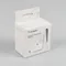 Минифото #4 товара Механизм компьютерной розетки двойной SCT-MPC2-PL-WH-V (RJ-45, CAT6) (Arlight, -)