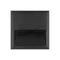 Минифото #3 товара Светильник встраиваемый LTD-RIBONIK-S135x135-5W Warm3000 (Черный, 50 deg, 230V) (Arlight, IP65 Металл, 5 лет)