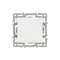 Минифото #3 товара Заглушка для розетки SCT-MGG-PL-WH (Arlight, -)
