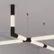Минифото #5 товара Заглушка ROUND-D36-360 BLACK с отверстием (Arlight, Металл)