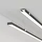 Минифото #6 товара Профиль LINE-1708-2000 ANOD BLACK (Arlight, Алюминий)