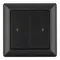 Минифото #3 товара Панель Knob SR-KN0220-IN Graphite (KNX, DIM) (Arlight, -)