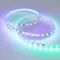 Минифото #3 товара Светодиодная лента SPI-F72-7mm 24V RGB-PX6 (14.4 W/m, IP20, 3535, 5m) (Arlight, Открытый, IP20)