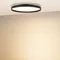 Минифото #2 товара Светильник SP-ESTELY-R600-50W Warm3300-MIX (BK, 80 deg, 230V, TRIAC) (Arlight, IP20 Металл, 5 лет)