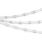 Минифото #2 товара Светодиодная лента COB-X544-8mm 24V Blue (11.5 W/m, IP20, CSP, 5m) (Arlight, -)