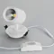 Минифото #3 товара Светильник LGD-LUMOS-R62-9W Warm3000 (WH, 25 deg) (Arlight, IP20 Металл, 3 года)