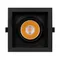Минифото #4 товара Светильник MS-VORTEX-BUILT-S140x140-30W Warm3000 (BK-BK, 17 deg, 230V) (Arlight, IP20 Металл, 5 лет)