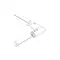 Минифото #5 товара Соединитель профиля ROUND-D36-360-90 BLACK (Arlight, Алюминий)