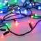 Минифото #1 товара Светодиодная гирлянда ARD-STRING-CLASSIC-10000-BLACK-100LED-LIVE RGB-DMX (24V, 10W) (Ardecoled, IP65, 1 год)