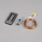 Минифото #3 товара Светодиодная гирлянда ARD-DEW-HOME-10000-100LED-LIVE Warm3000 (5V, USB, ПДУ) (Ardecoled, IP20)