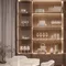 Минифото #6 товара Профиль с экраном SL-KANT-H10-SQUARE-2000 IRON GREY (Arlight, Алюминий+пластик)