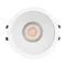 Минифото #5 товара Светильник MS-ARADO-BUILT-R65-9W Warm3000 (WH-WH, 55 deg, 230V) (Arlight, IP20 Металл, 5 лет)