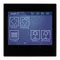 Минифото #2 товара Панель Sens SR-KN3521-IN Black (KNX, MULTI) (Arlight, -)