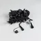 Минифото #3 товара Светодиодная гирлянда ARD-STRING-PRO-10000-BLACK-100LED-STD WARM (230V, 7W) (Ardecoled, IP65, 2 года)
