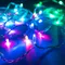 Минифото #1 товара Светодиодная гирлянда ARD-STRING-CLASSIC-9000-CLEAR-60LED-LIVE RGB-SPI (12V, 40W) (Ardecoled, IP65, 1 год)