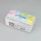 Минифото #5 товара Светодиодная гирлянда ARD-STRING-CLASSIC-9000-WHITE-60LED-LIVE RGB-SPI (12V, 40W) (Ardecoled, IP65, 1 год)